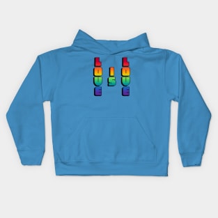 Love Is Love Kids Hoodie